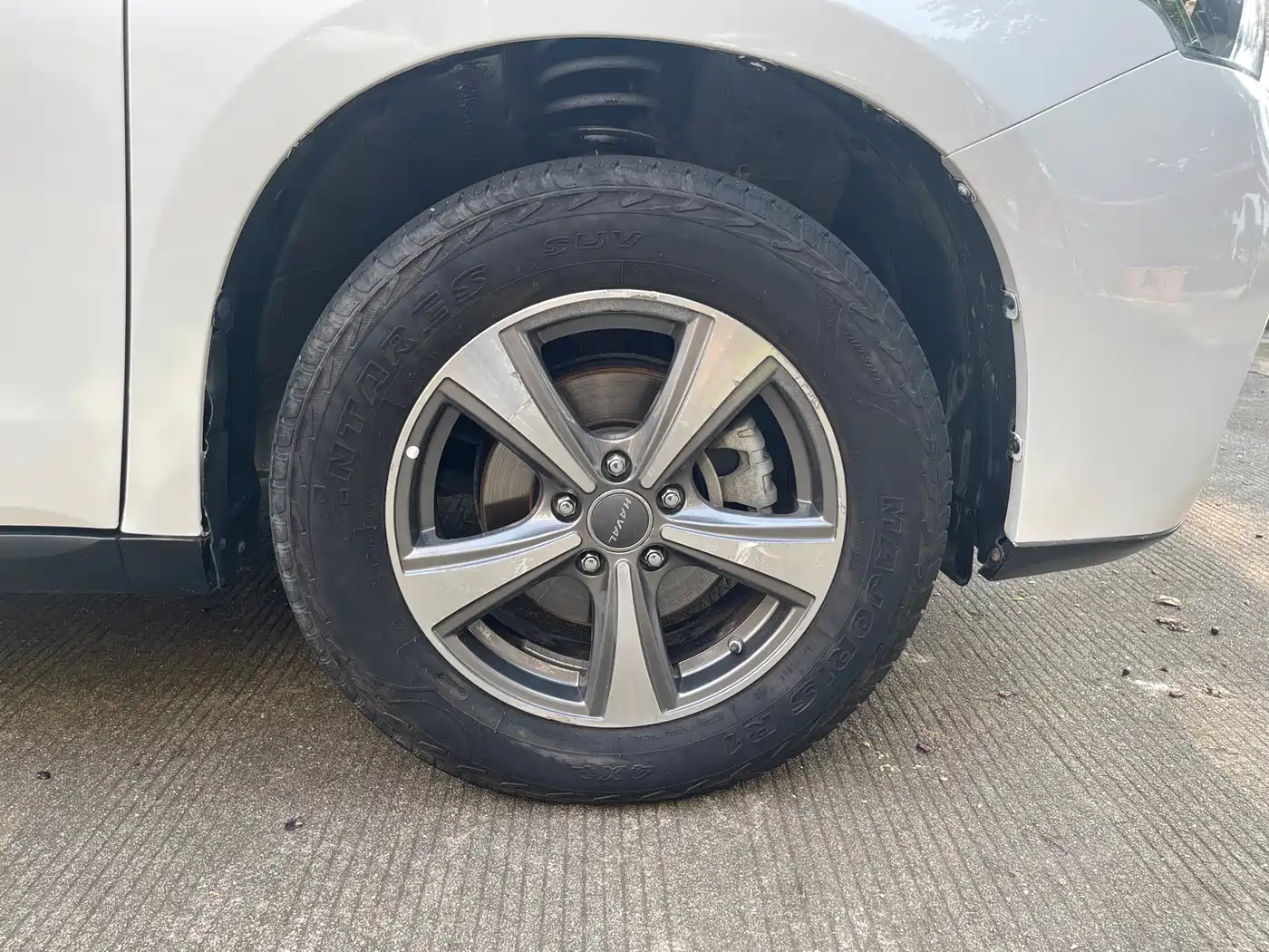 Haval M6 2017 1.5T Automatic 2WD Elite фото 21