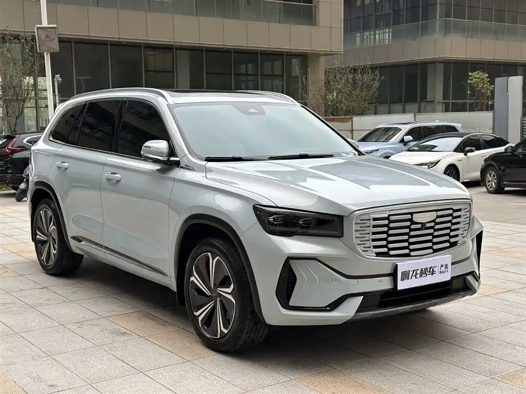 GEELY AUTOMOBILE XINGYUE L