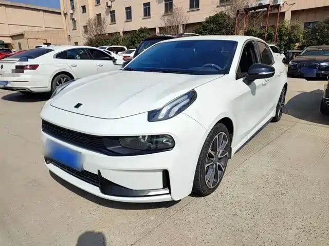 Lynk & Co 03 2019 1.5TD DCT Power Edition China VI