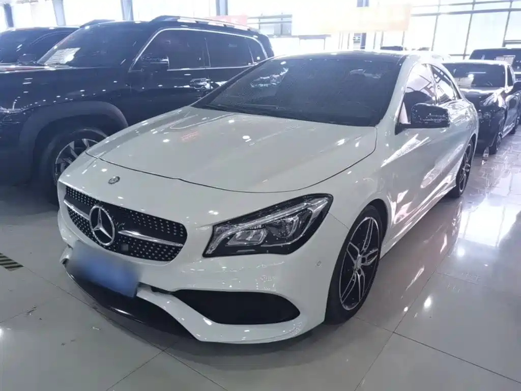 Mercedes-Benz CLA (Import) 2016 Facelift CLA 220 4MATIC фото 2