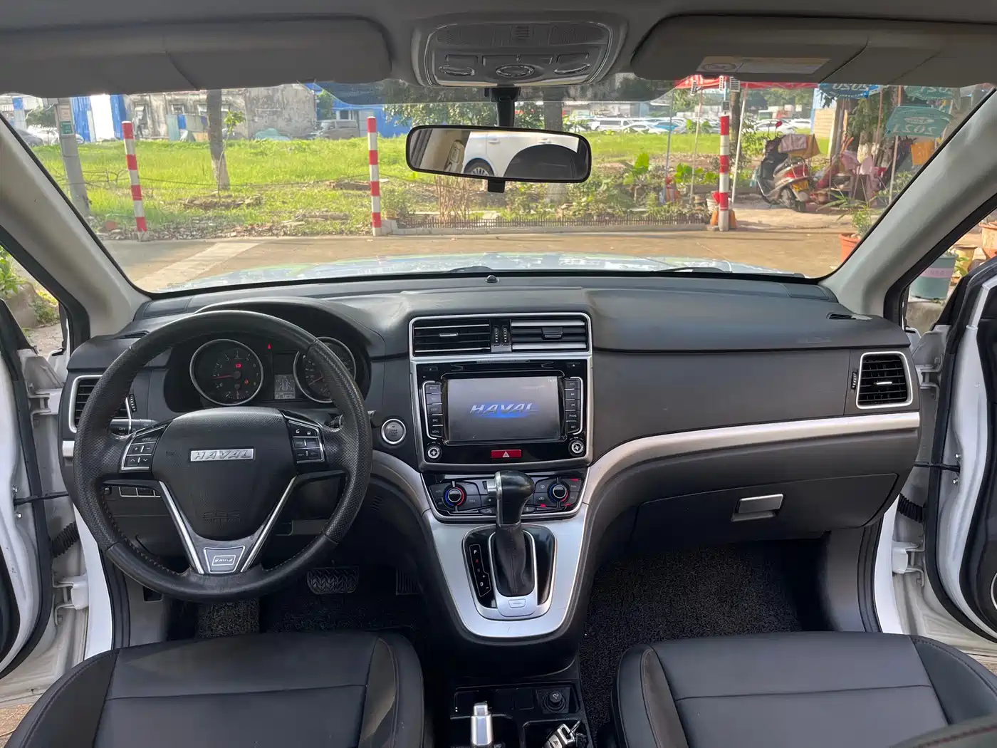 Haval M6 2017 1.5T Automatic 2WD Elite фото 12