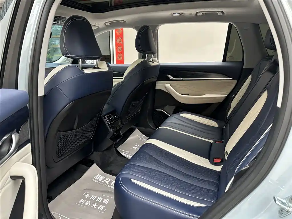 GEELY AUTOMOBILE XINGYUE L