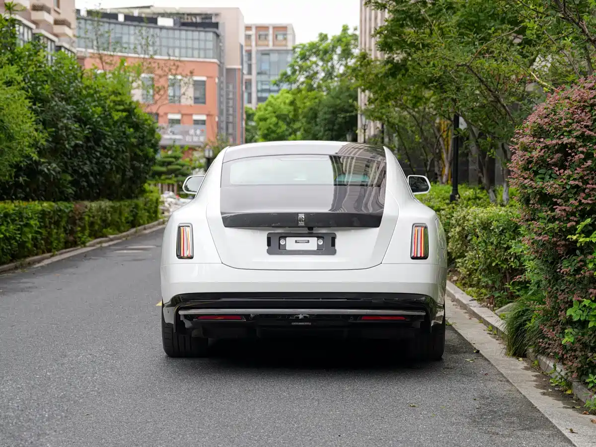 Rolls-Royce Spectre 2026 2024 Standard Model