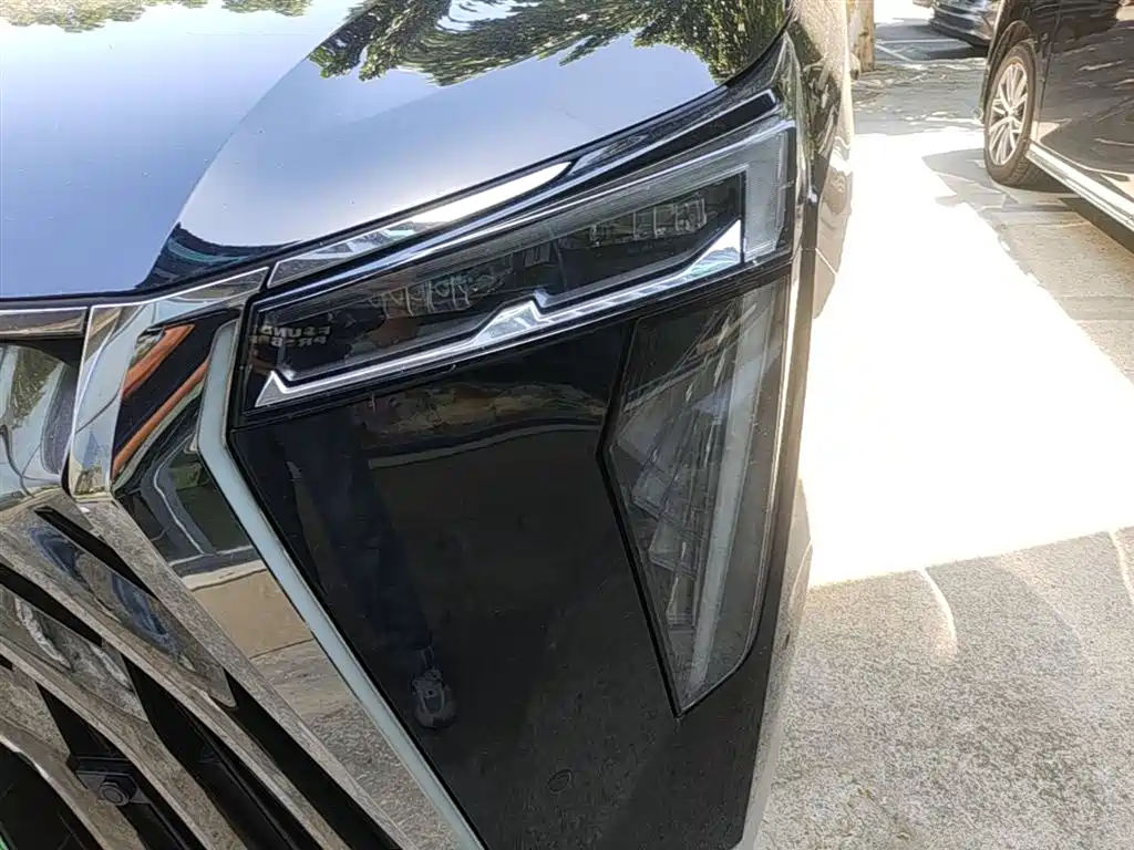 GAC Trumpchi Trumpchi Xiangwang M8 2026 Model Grandmaster Base Version фото 24