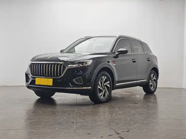 Hongqi HS5 2022
