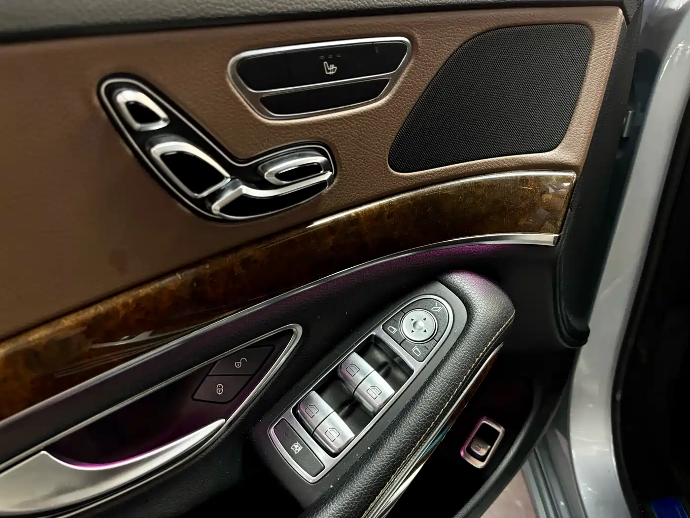 Mercedes-Benz S-Class 2014 S 400 L Premium фото 8