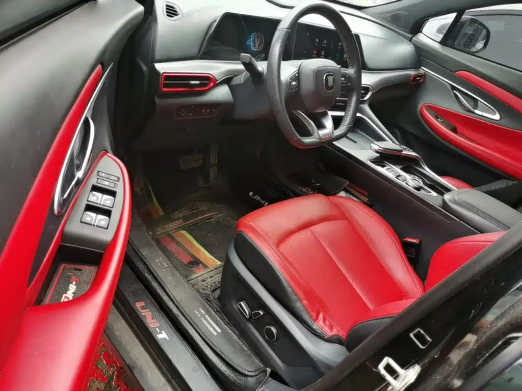 Changan UNI-T 2020 2020 1.5T Flagship