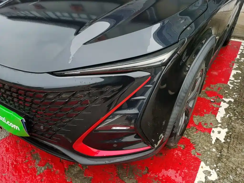 Changan UNI-T 2020 2020 1.5T Flagship