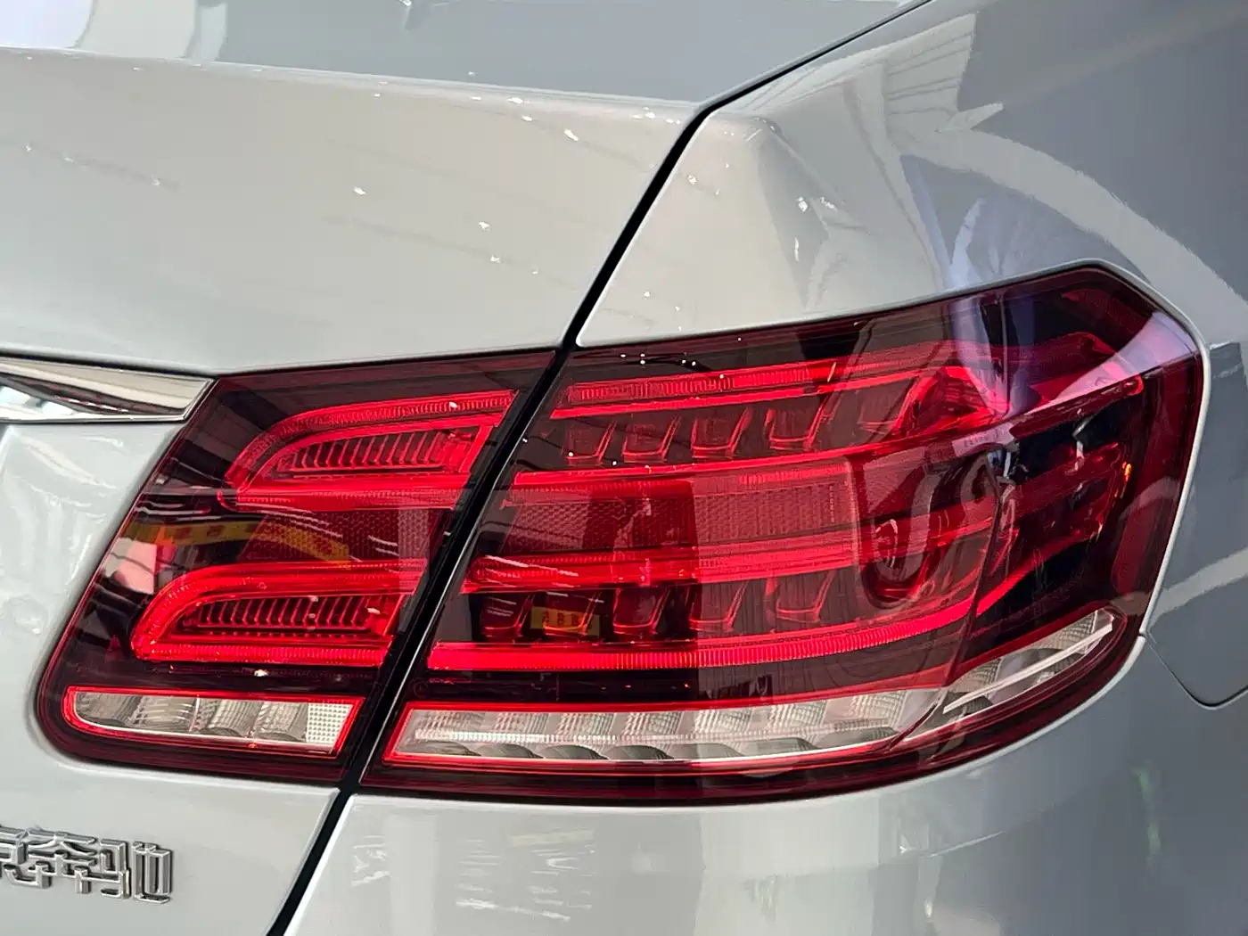Mercedes-Benz E-Class 2015 E 260 L Sport Luxury фото 13