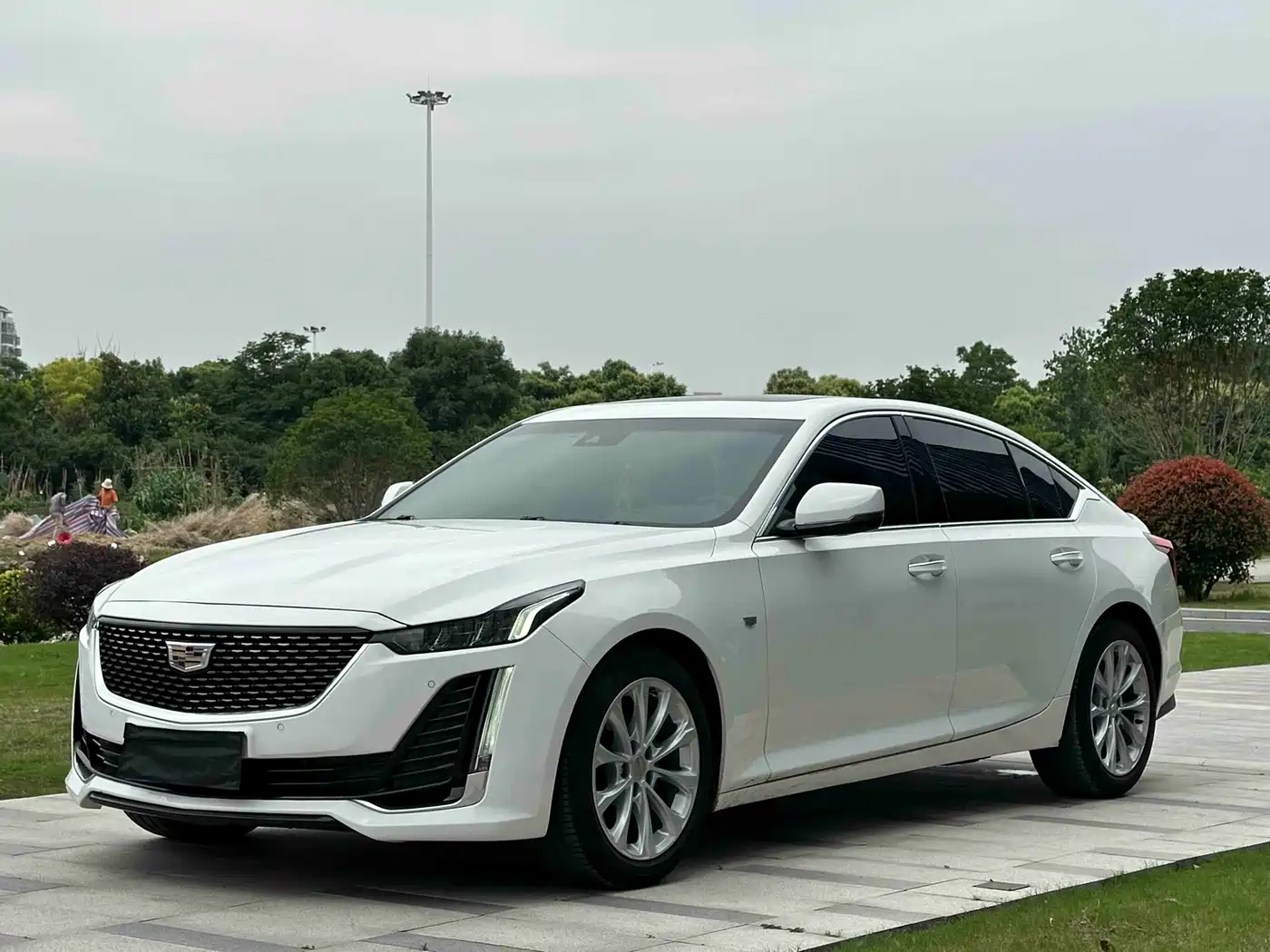 Cadillac CT5 2021 28T Luxury