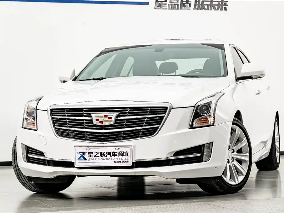 Cadillac ATS-L 2016 28T Technology фото 3