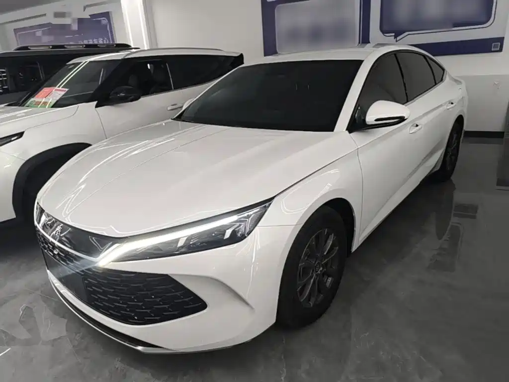 BYD Qin L 2024 DM-i 80KM Leading Edition