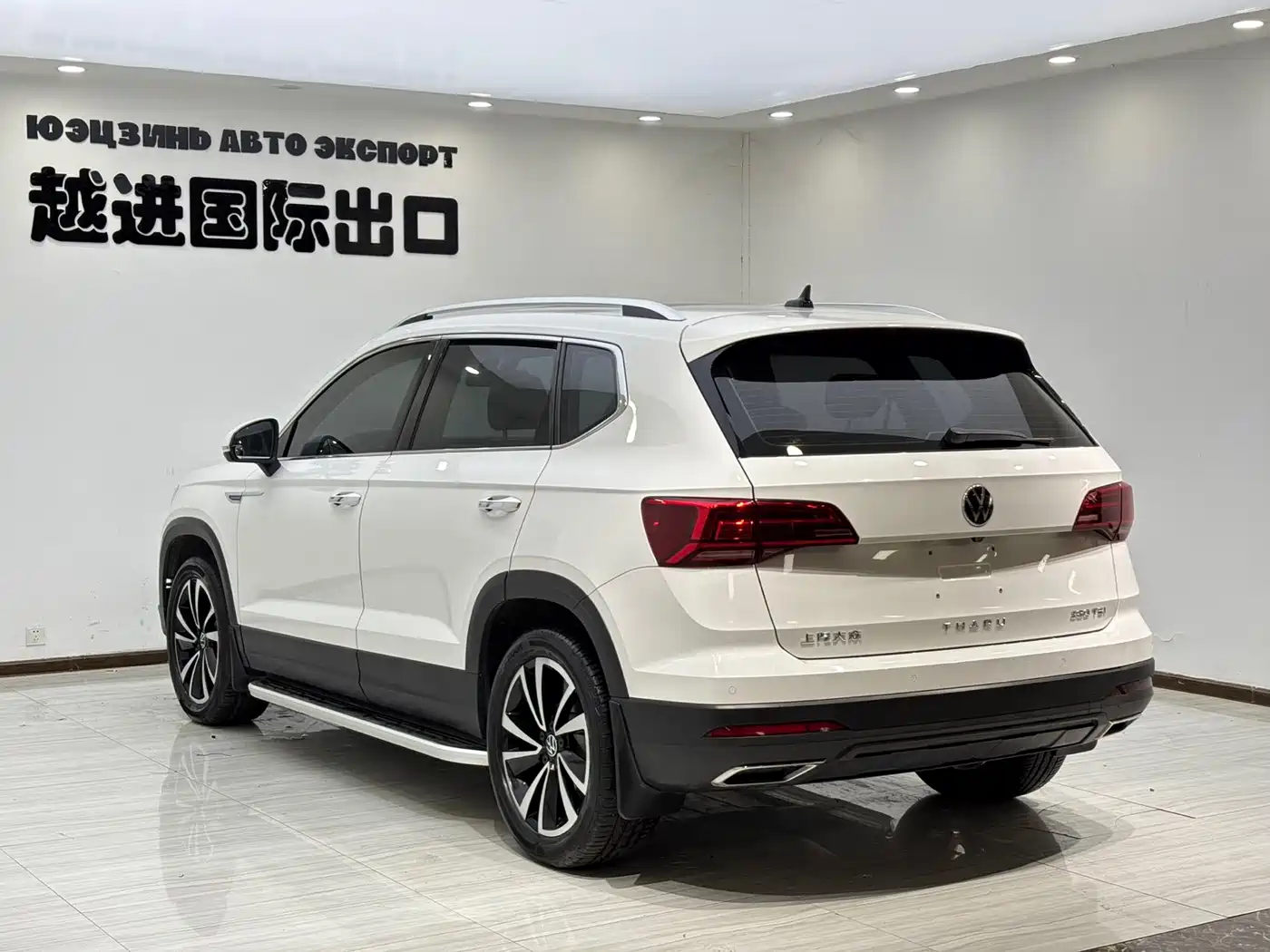 Volkswagen Tharu 2022 280TSI FWD Luxury Edition фото 12