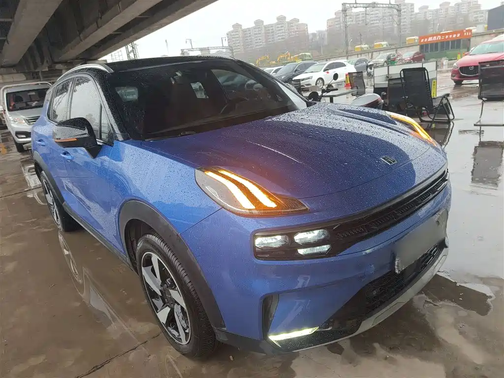 Lynk & Co 06 2020 1.5T Power Pro фото 22