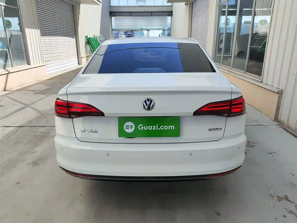 Volkswagen Bora 2020 1.5L Automatic Comfort фото 6