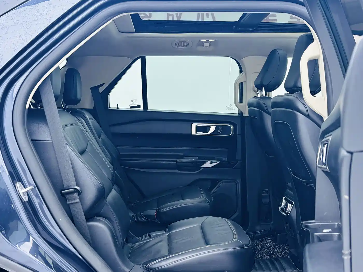 Ford Explorer 2020 2020 EcoBoost 285 AWD Trend Edition 6-Seater