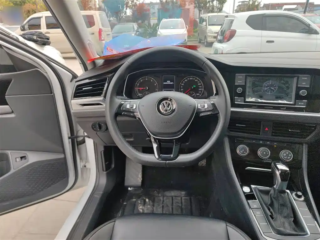 Volkswagen Sagitar 2019 200TSI DSG Comfort Edition China VI фото 11