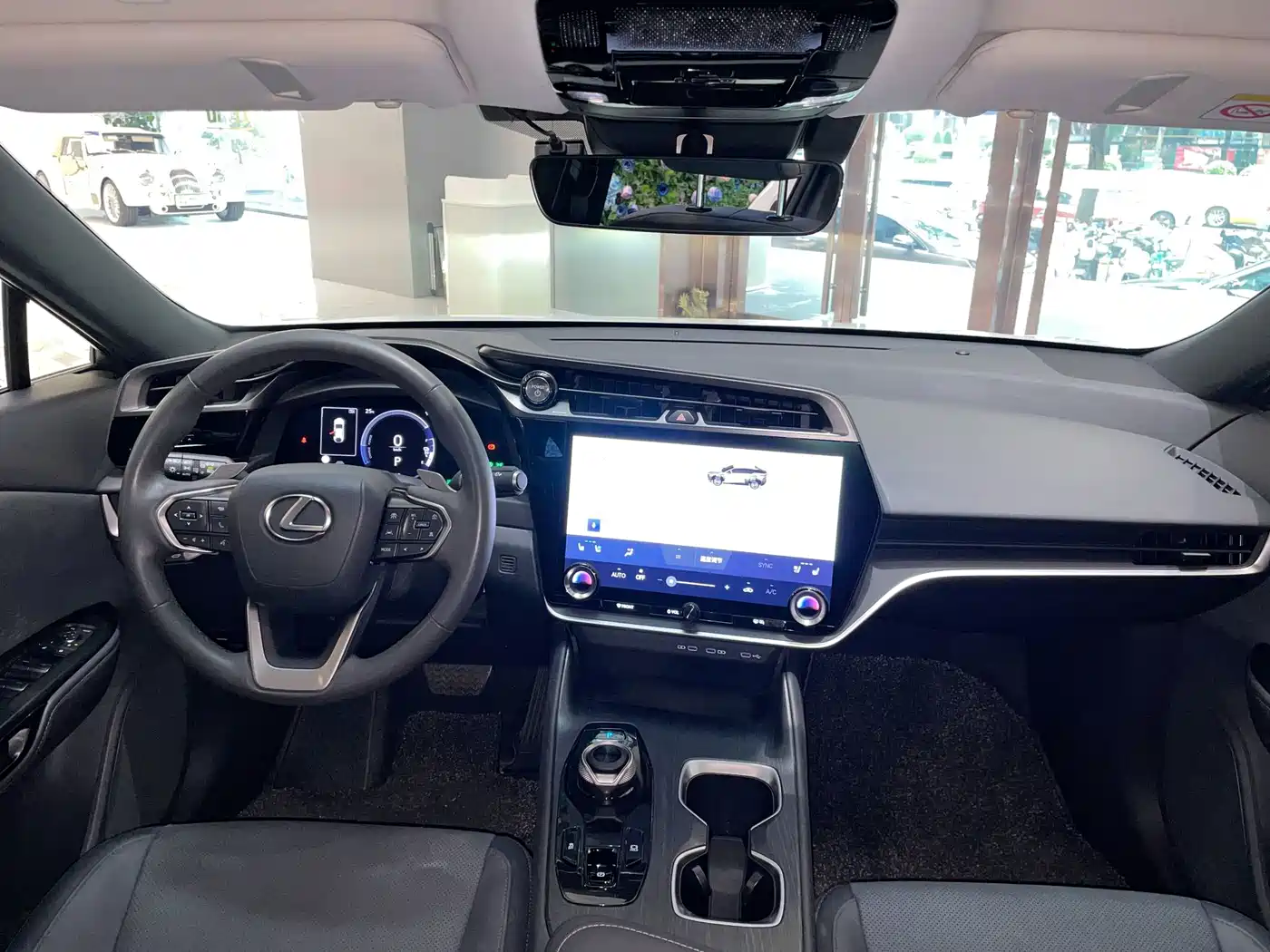Lexus RZ 2023 2023 450e 4WD Deluxe