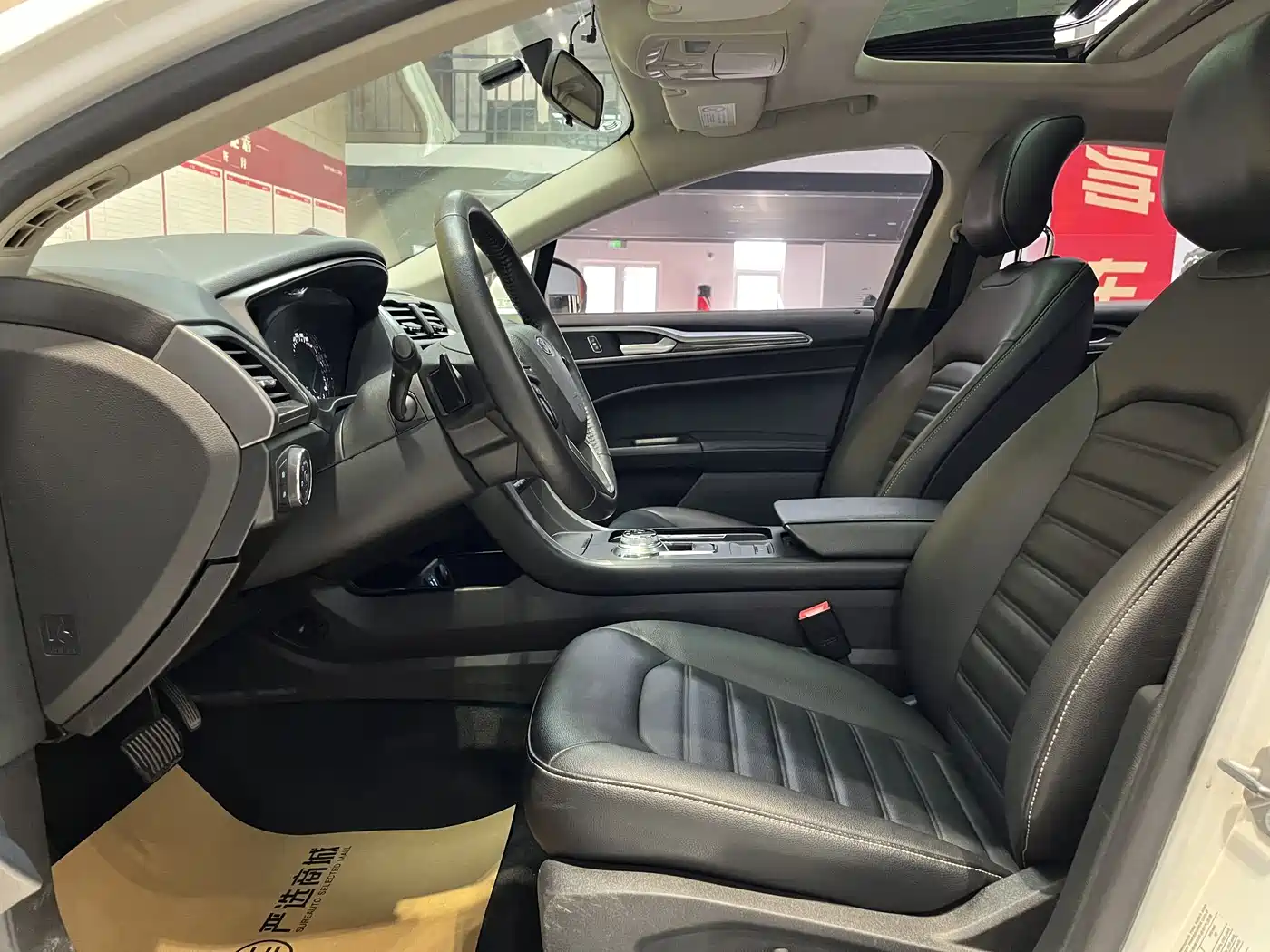 FORD MONDEO