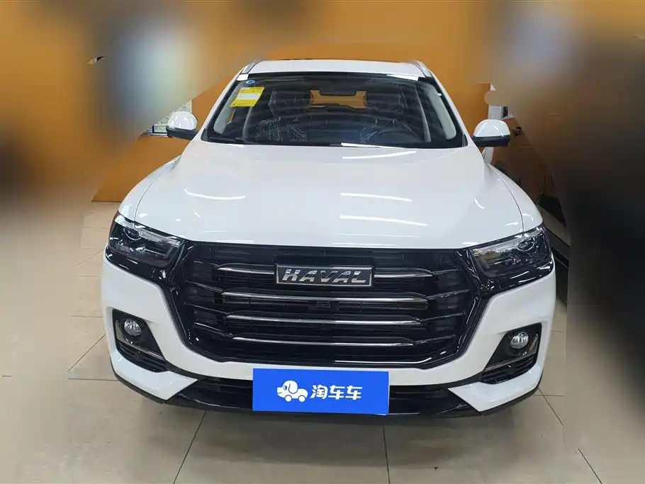 Haval H6 2025 1.5T National Trend Urban Edition фото 2