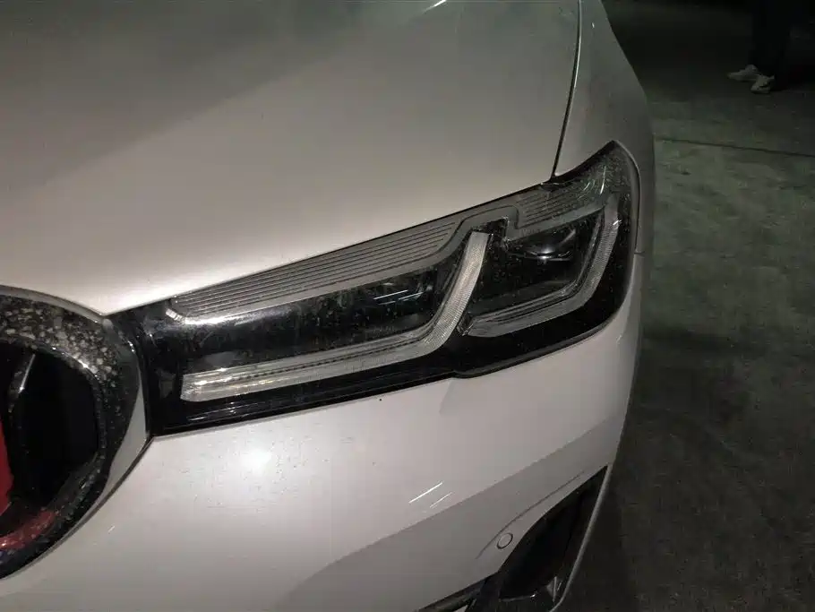 BMW 5 Series 2022 Model Second Facelift 530Li xDrive Luxury Package фото 5