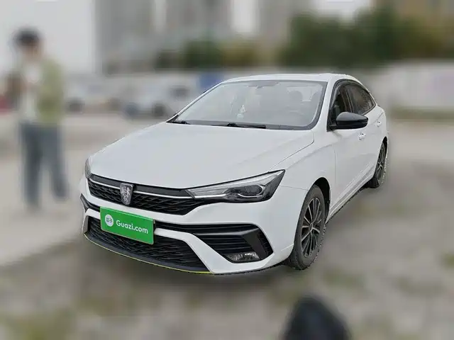 Roewe i5 1.5L CVT, Платинум