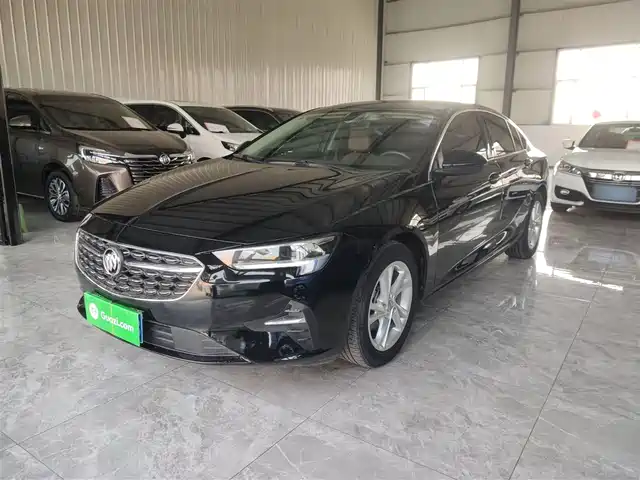 Buick Regal 2020 552T Luxury