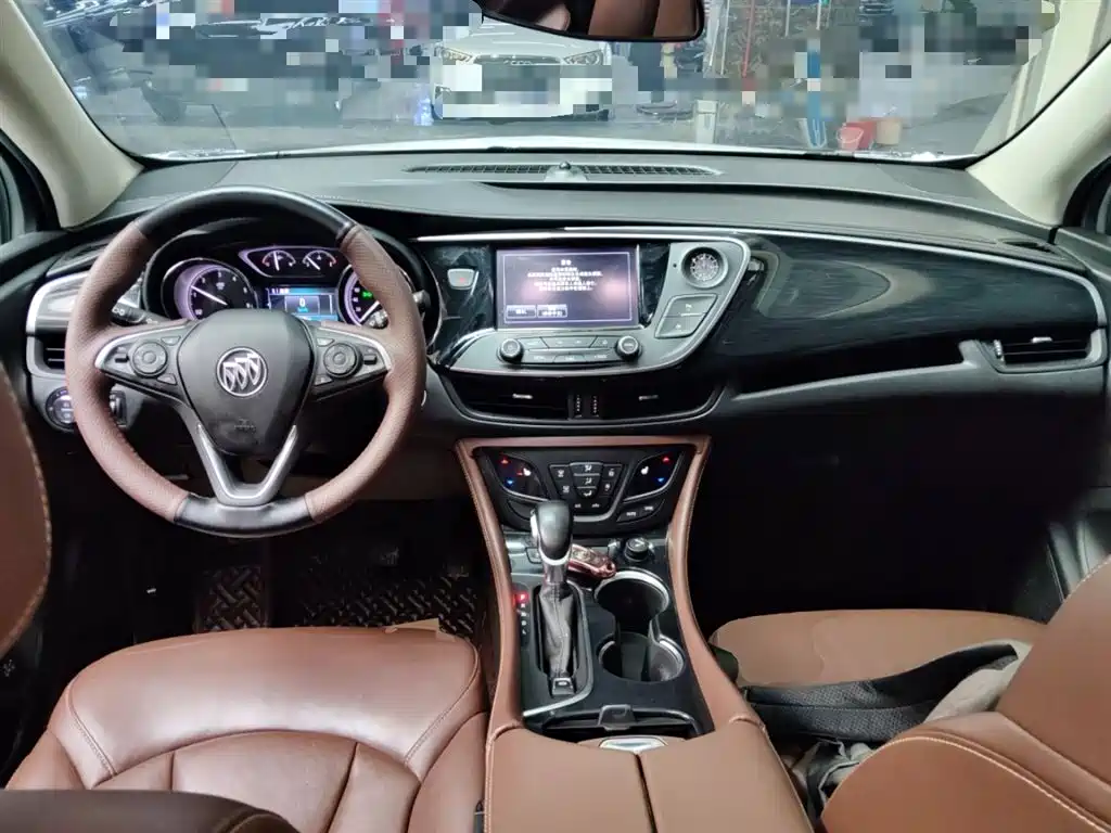 Buick Envision Plus 2019 28T AWD Elite Model China VI фото 10