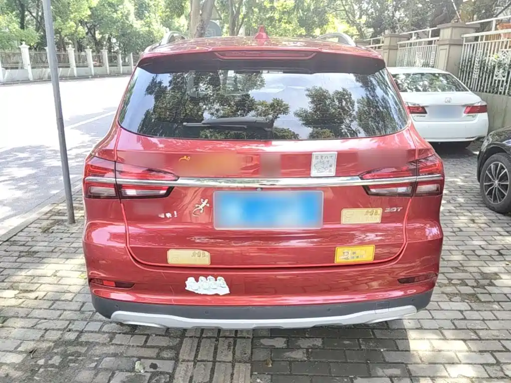 Фото 6 - Roewe RX5