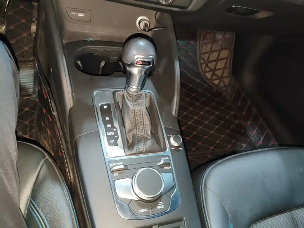 Фото 14 - Audi A3