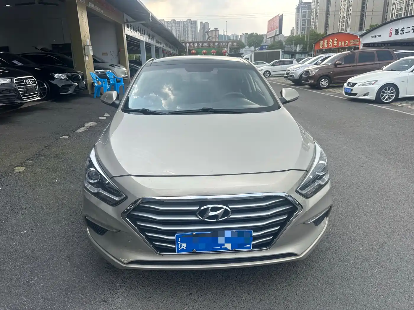 Hyundai Mistra 2019 1.8L Auto Smart GLS China VI фото 3
