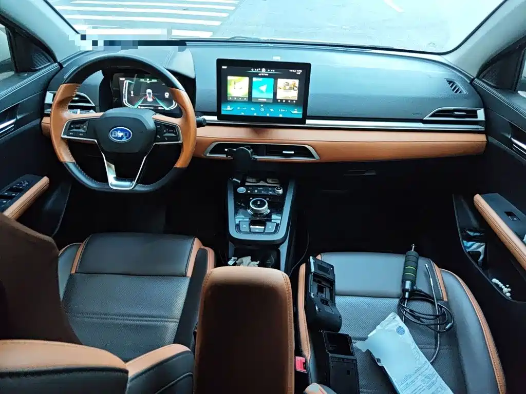 BYD e2 2021 2021 Luxury Edition