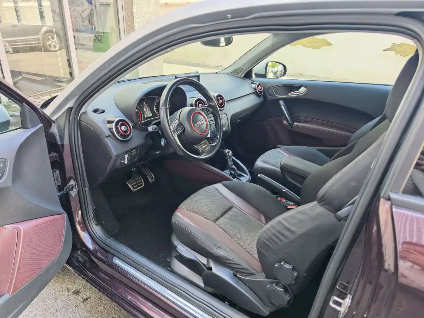 Audi A1 2016 2014 30 TFSI Comfort