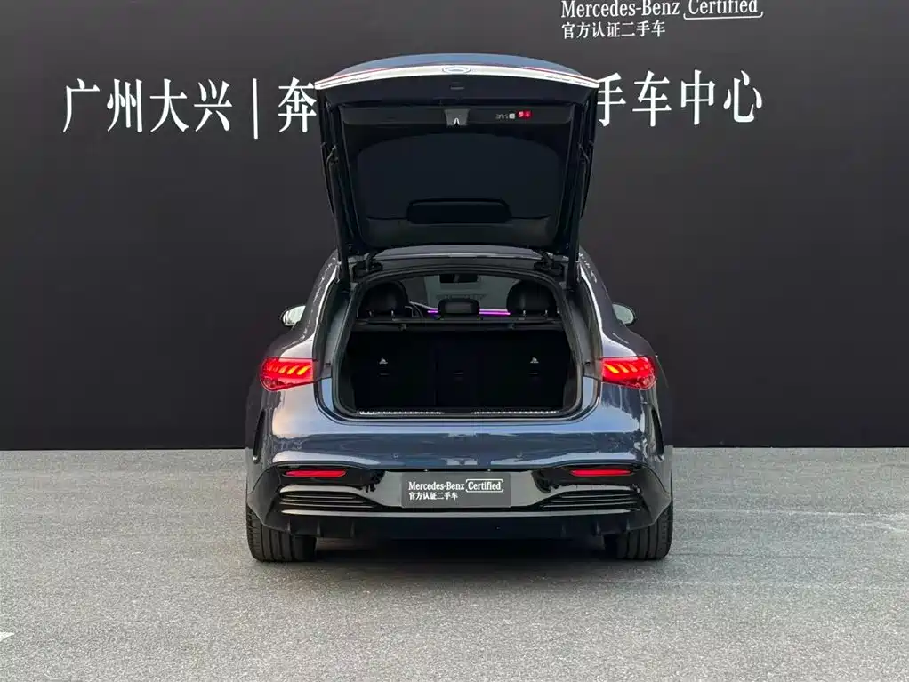 MERCEDES-BENZ EQS AMG