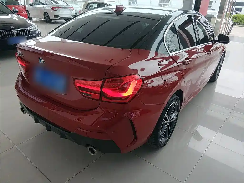 BMW 1 Series 2021 Facelift 120i M Sport фото 7