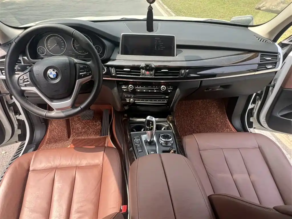 BMW X5 (Import) 2014 xDrive35i Elegance фото 22