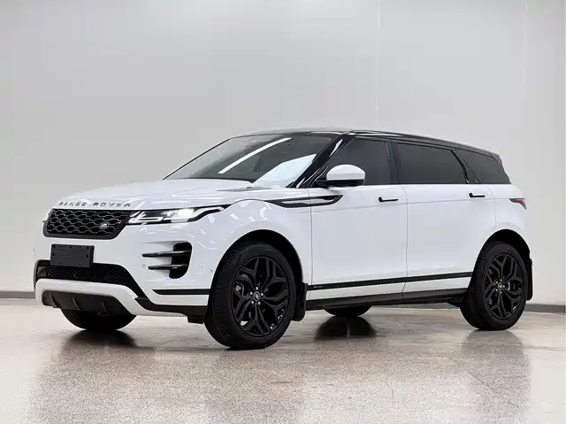 Land Rover Range Rover Evoque 2022