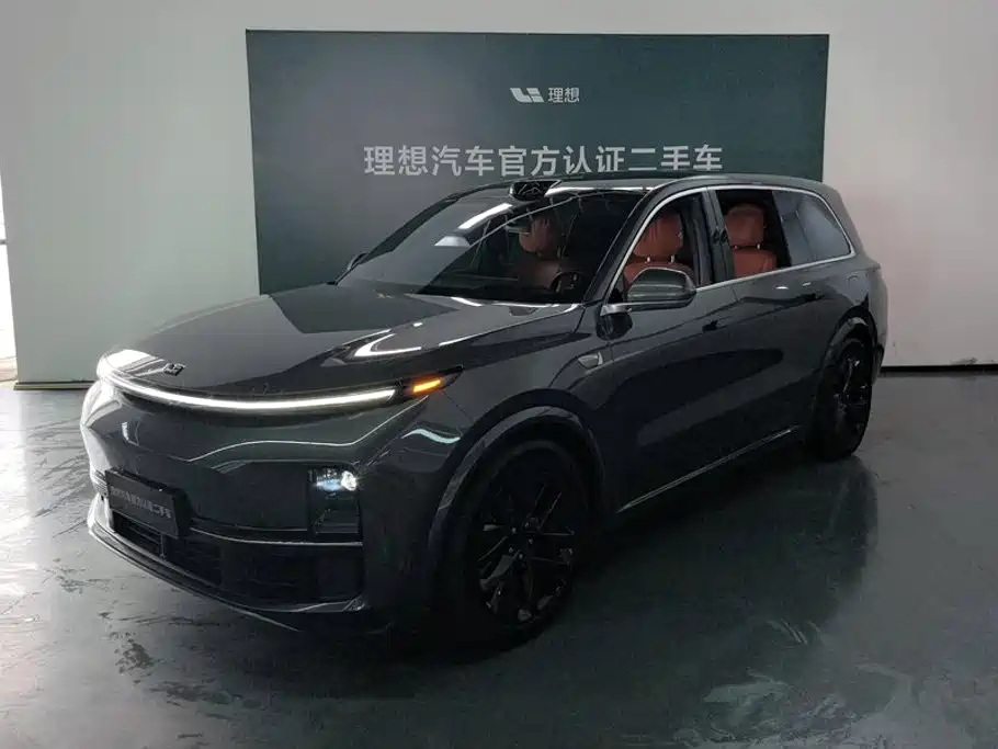 Li Auto L9 2022