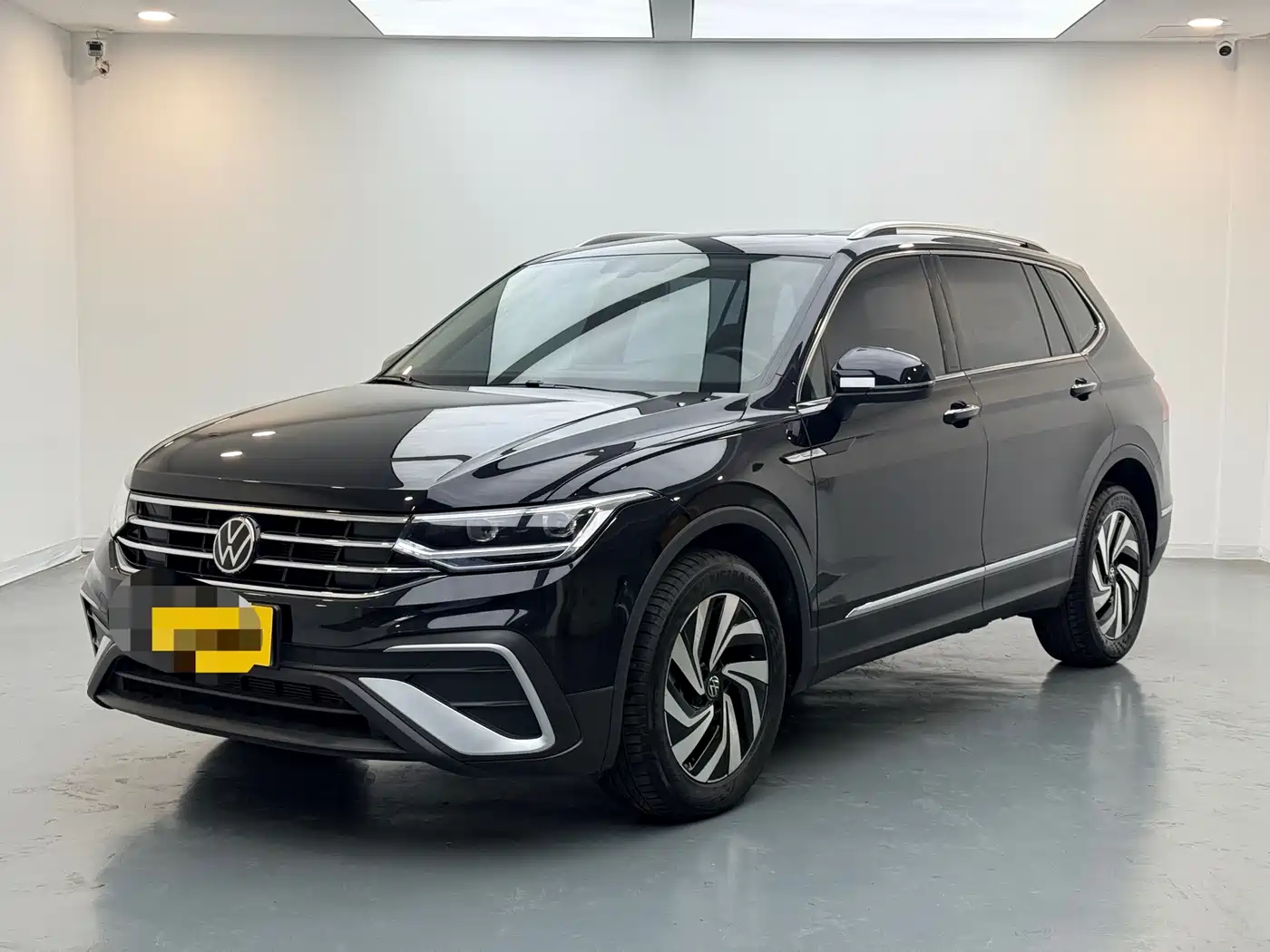Volkswagen Tiguan L 2024 330TSI Automatic 2WD Intelligent Enjoyment Edition