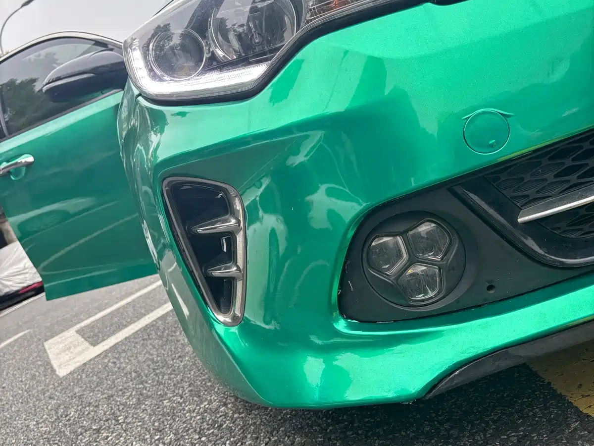 Kia K5 2016 1.6T Automatic LUX фото 17