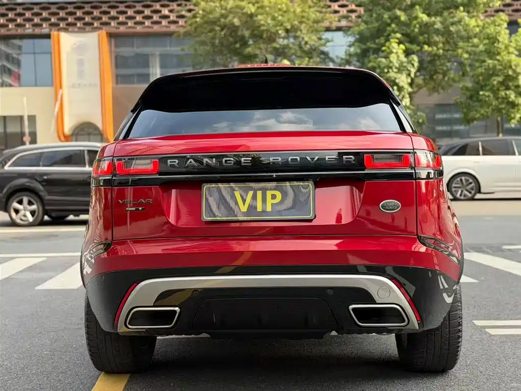 Land Rover Range Rover Velar 2018 P300 S фото 16