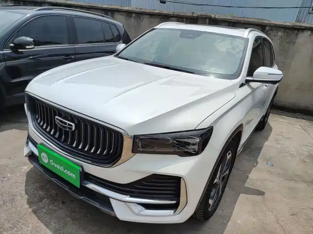 Geely Xingyue L 2021 2.0TD High-Power AWD Premium