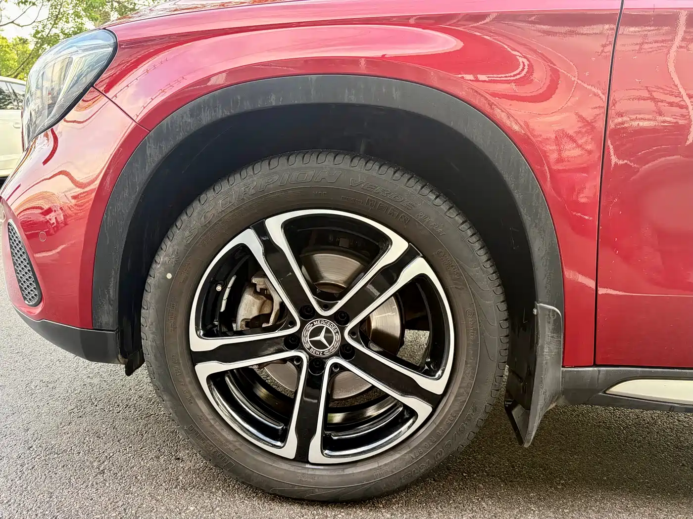 Mercedes-Benz GLA 2019 GLA 200 Fashion фото 21