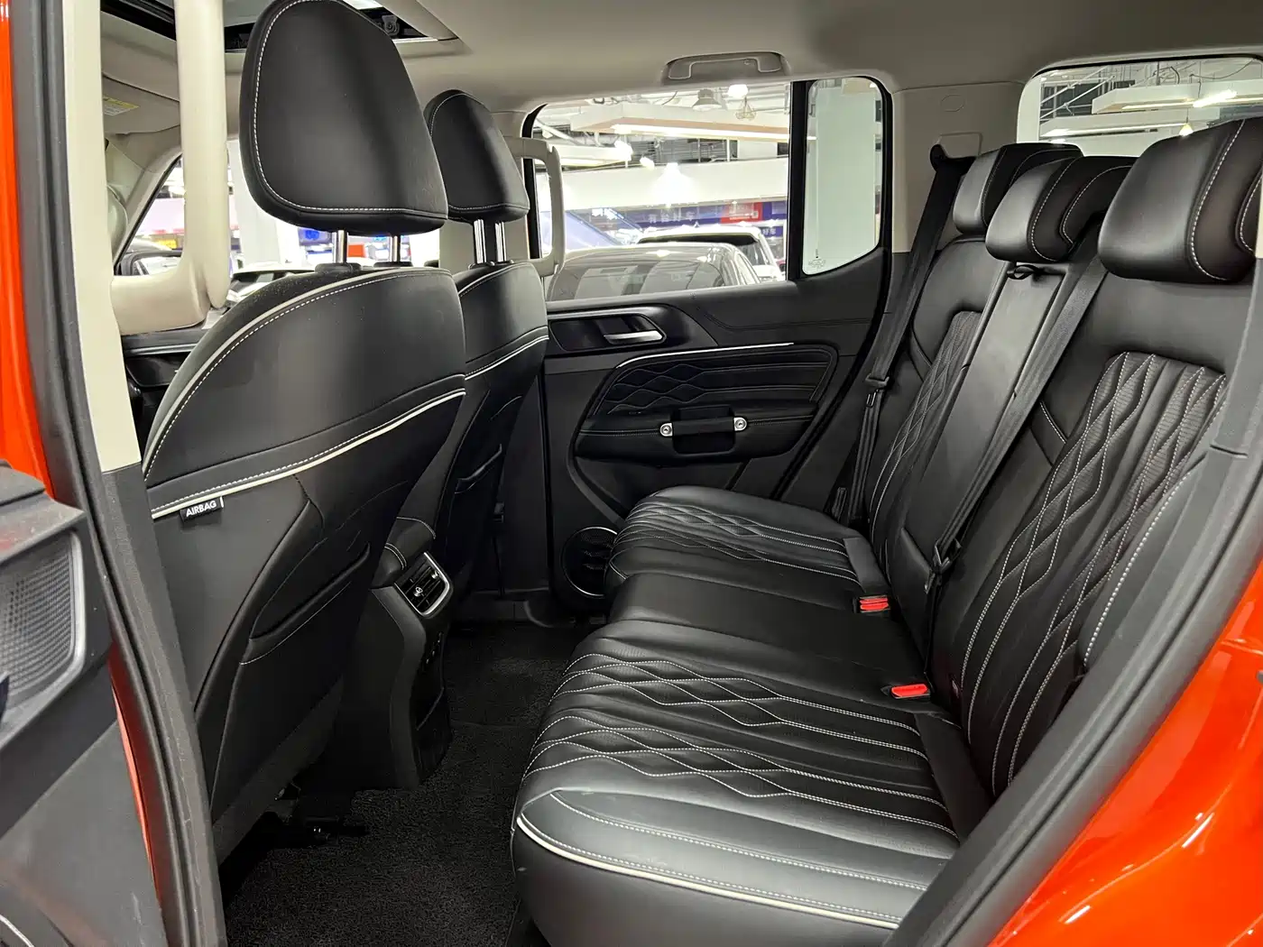 Tank 300 2021 2021 Off-road Edition 2.0T Challenger