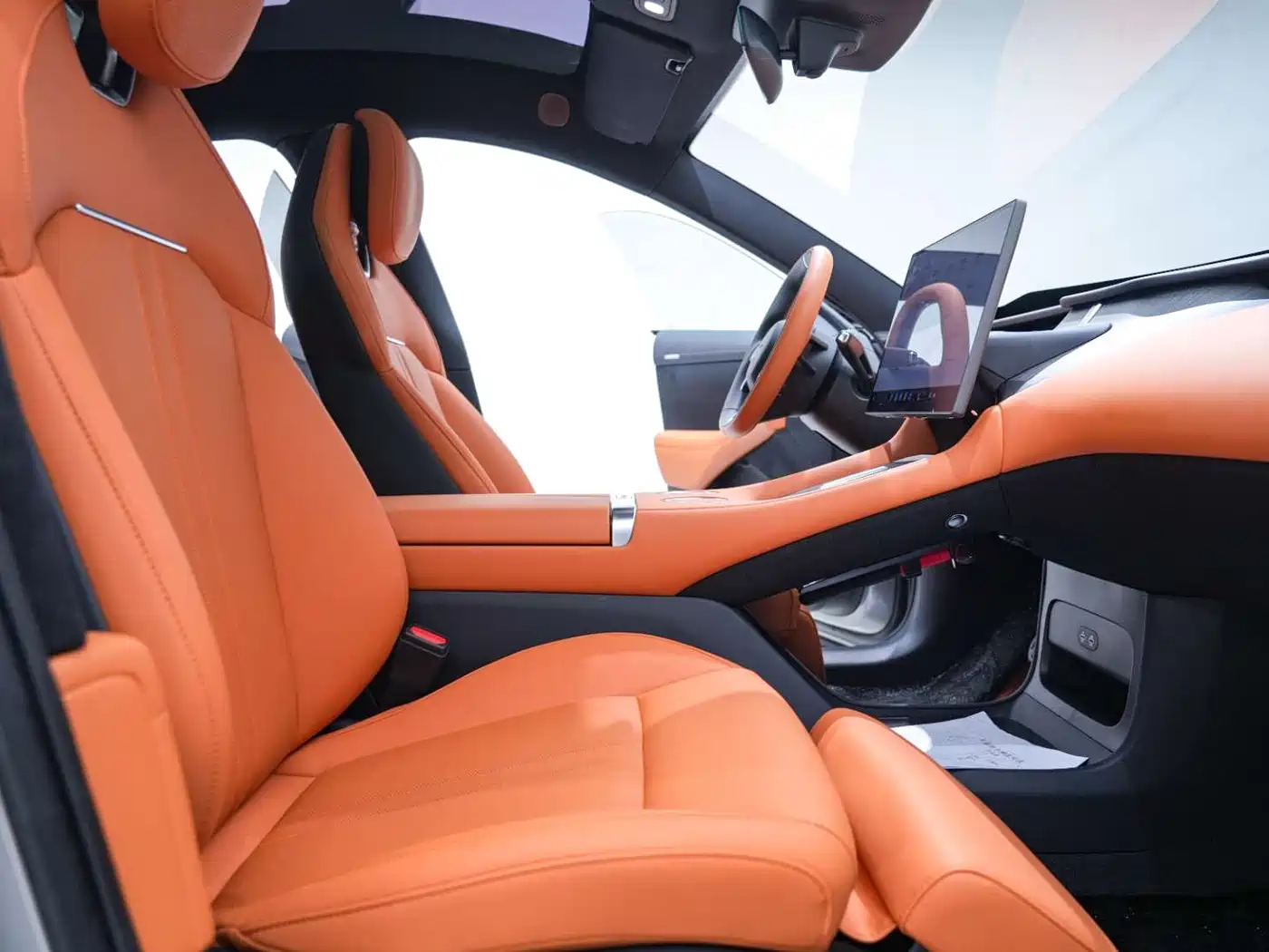 Xiaomi Auto Xiaomi YU7 2025 Extended Range RWD Edition фото 26