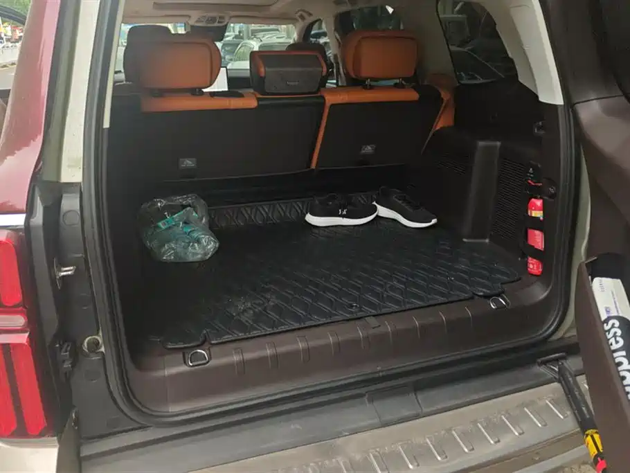 Tank 500 2022 3.0T Premium Custom Edition 5-Seater фото 4