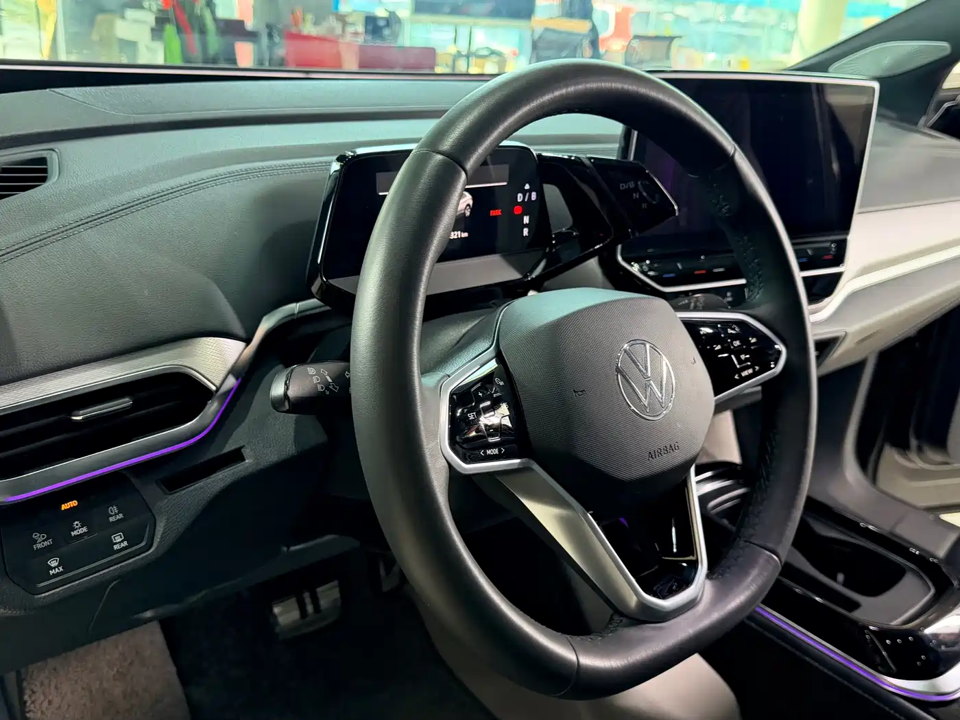 VOLKSWAGEN ID.4 CROZZ