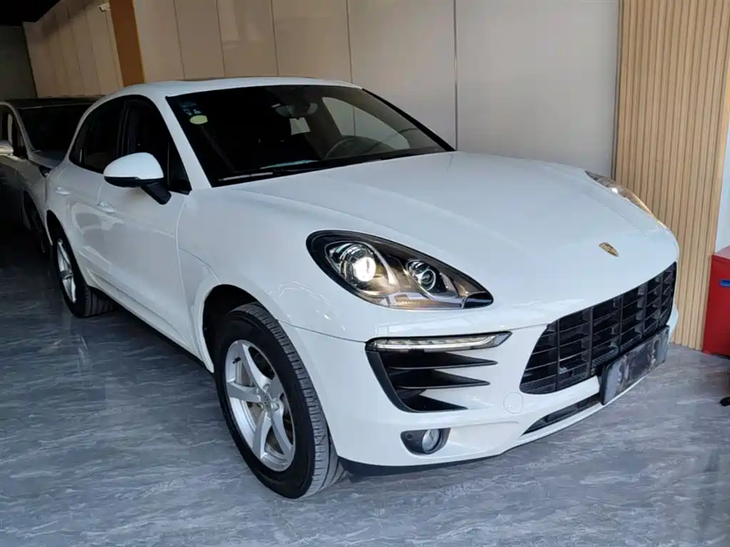 Porsche Macan 2014 Macan 2.0T фото 4