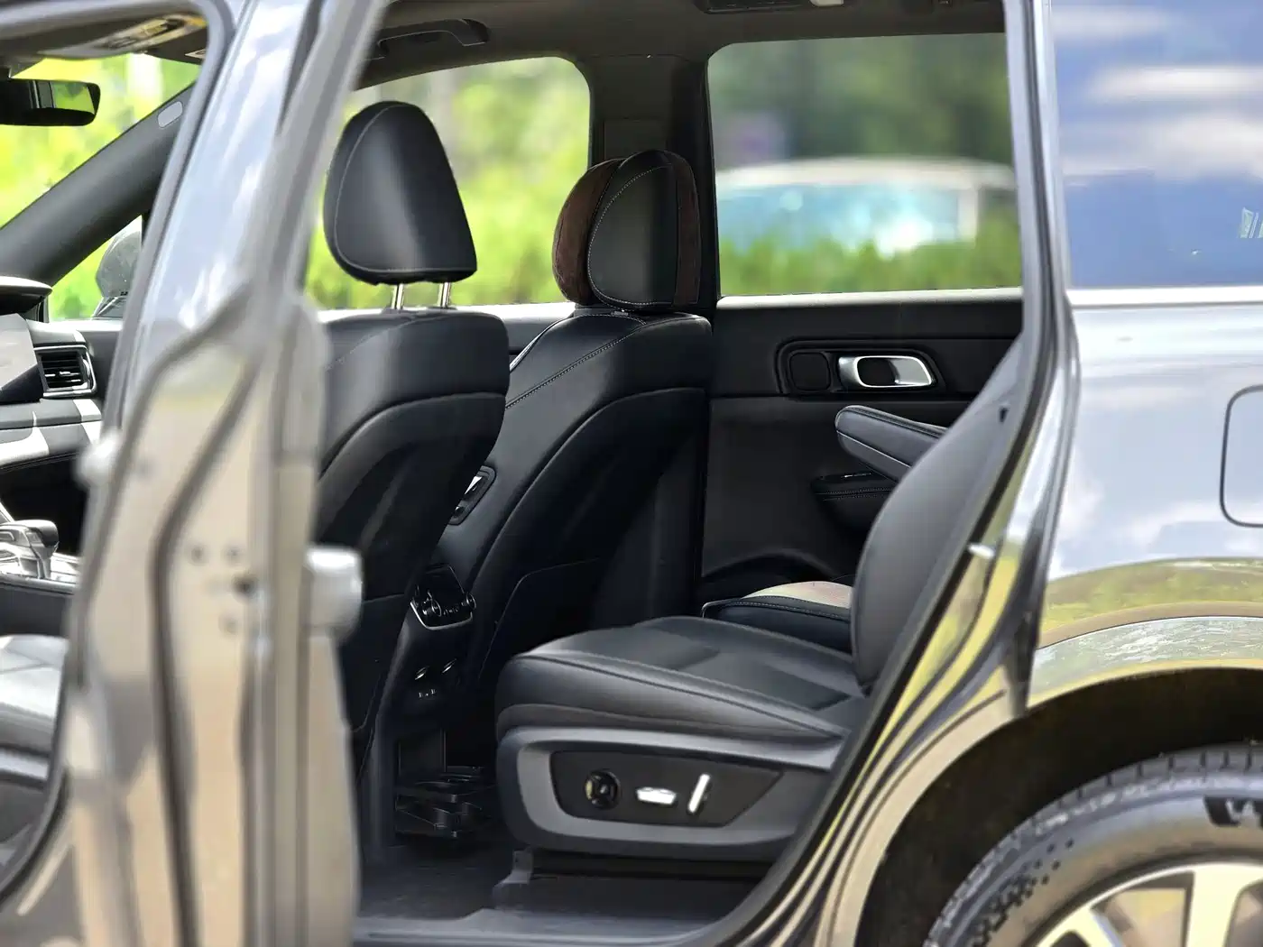 Li Auto Li ONE 2022 2021 Extended Range 6-Seater