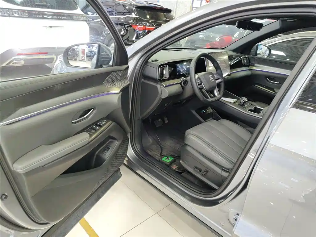 BYD Song Pro New Energy 2025 2nd Generation Smart Driving Edition DM-i 115KM Excellence Type фото 16